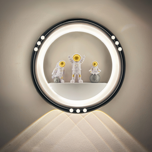 Interstellar Crew Wall Lamp