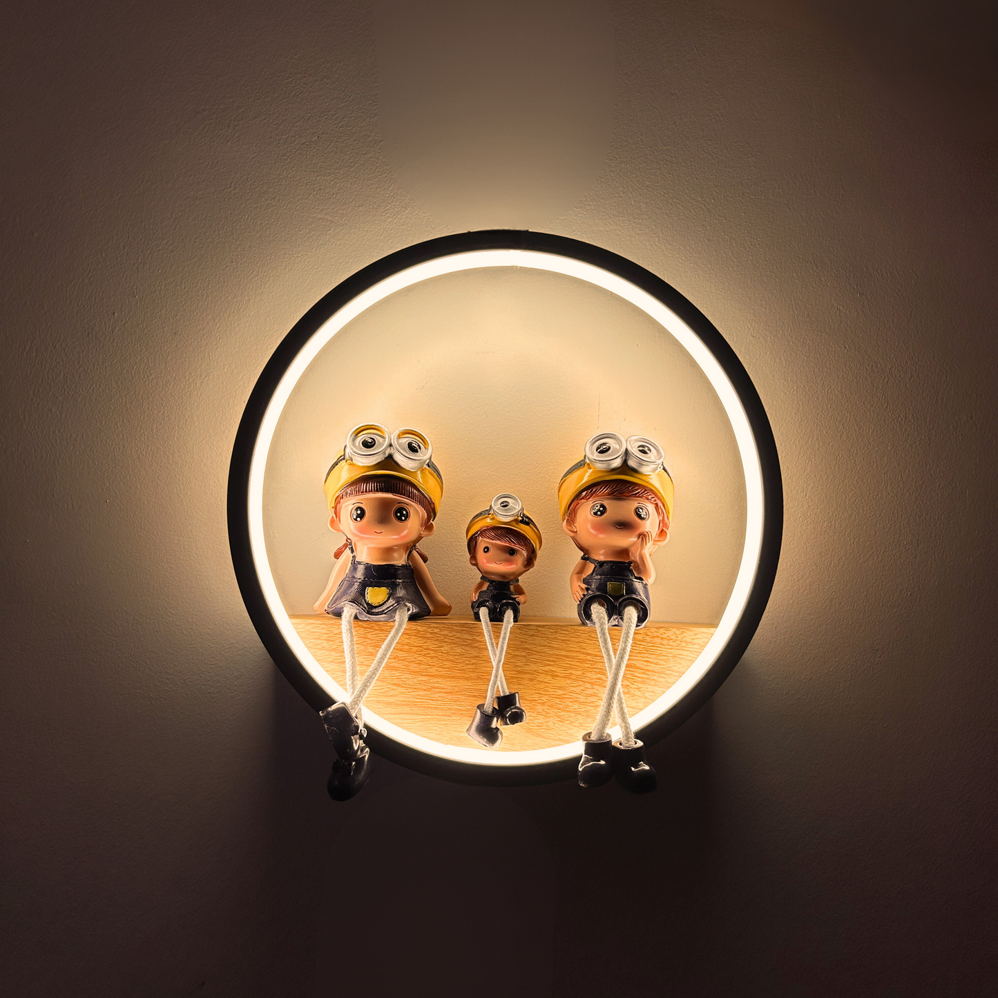 Minion Family Wall Lamp