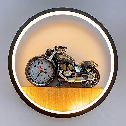 Rider's Beam Wall Lamp